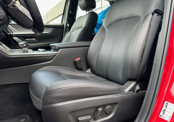 Mazda CX-60 cena 219900 przebieg: 19540, rok produkcji 2022 z Działoszyce małe 137
